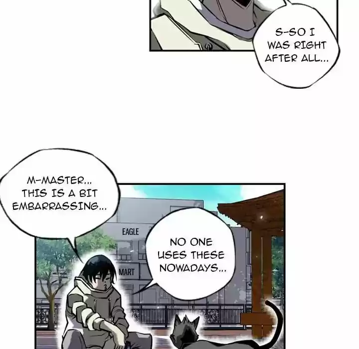 Supernova (Killer Whale) Vol.01 Ch.011