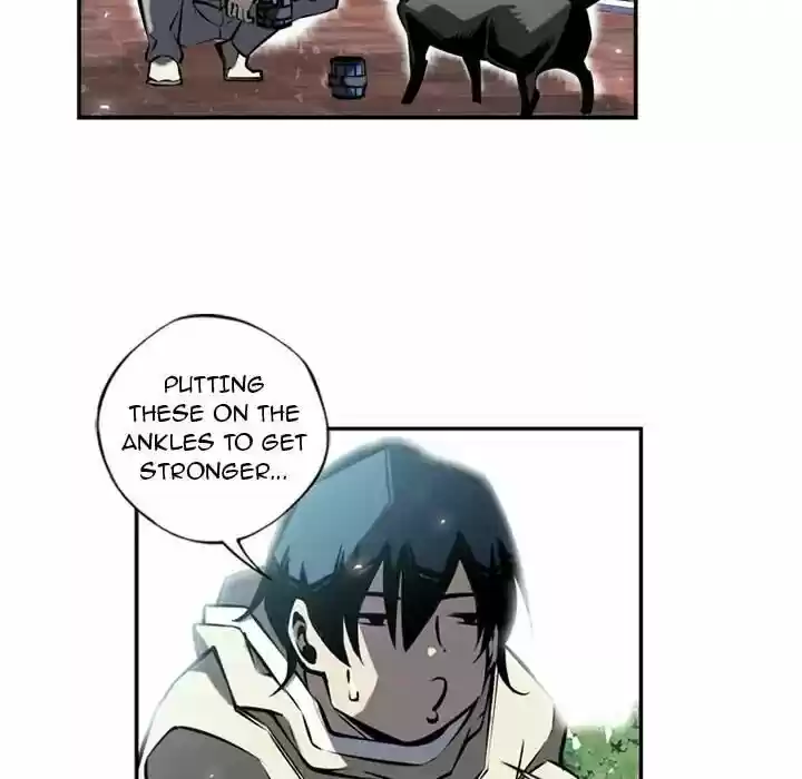 Supernova (Killer Whale) Vol.01 Ch.011