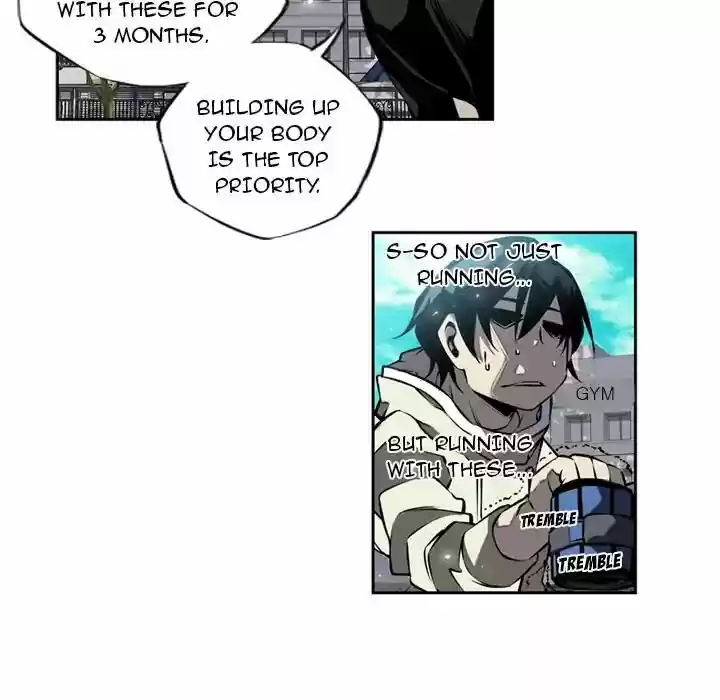 Supernova (Killer Whale) Vol.01 Ch.011