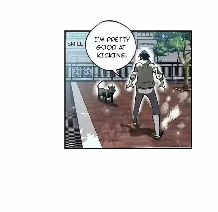 Supernova (Killer Whale) Vol.01 Ch.011