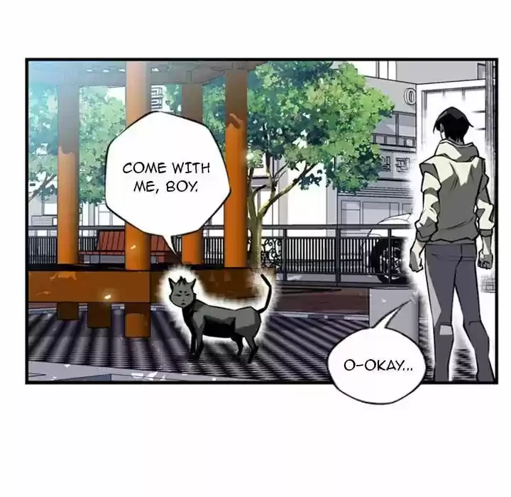 Supernova (Killer Whale) Vol.01 Ch.011