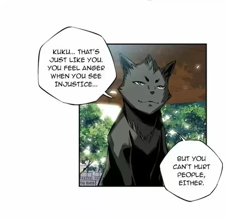 Supernova (Killer Whale) Vol.01 Ch.011