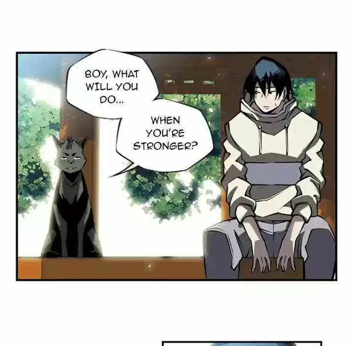 Supernova (Killer Whale) Vol.01 Ch.011