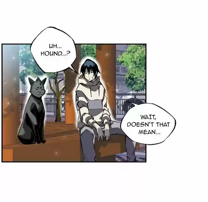 Supernova (Killer Whale) Vol.01 Ch.011