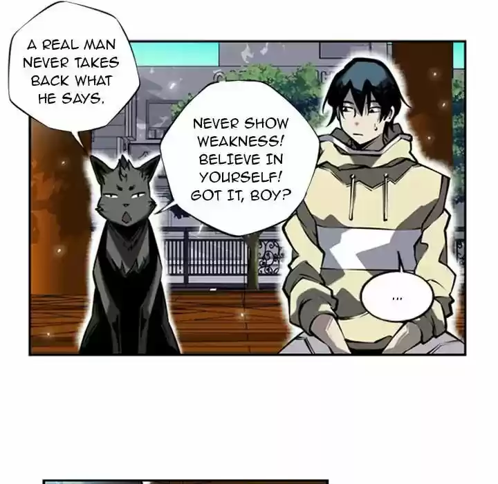 Supernova (Killer Whale) Vol.01 Ch.011