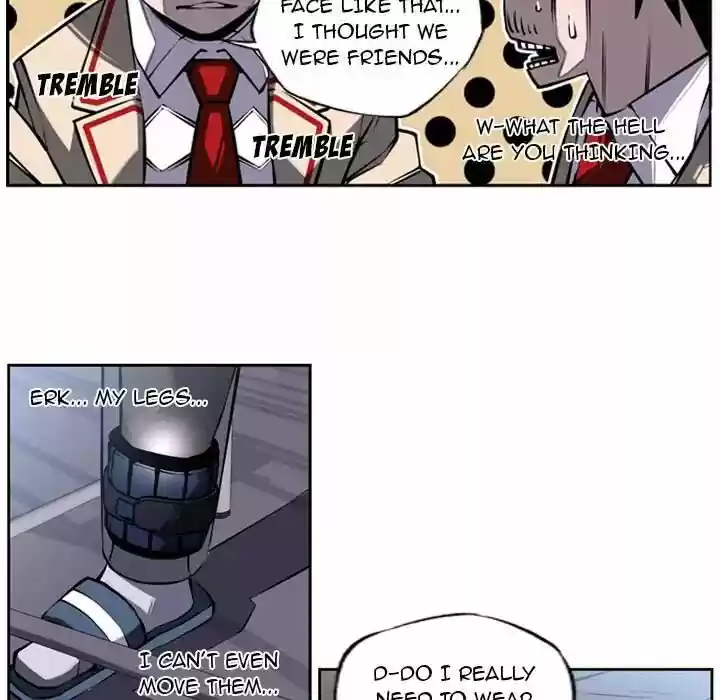 Supernova (Killer Whale) Vol.01 Ch.011