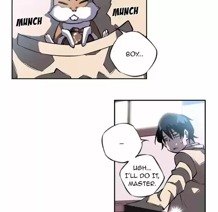 Supernova (Killer Whale) Vol.01 Ch.011