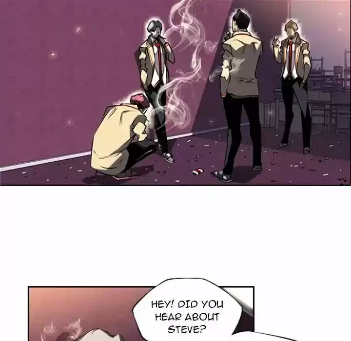 Supernova (Killer Whale) Vol.01 Ch.011