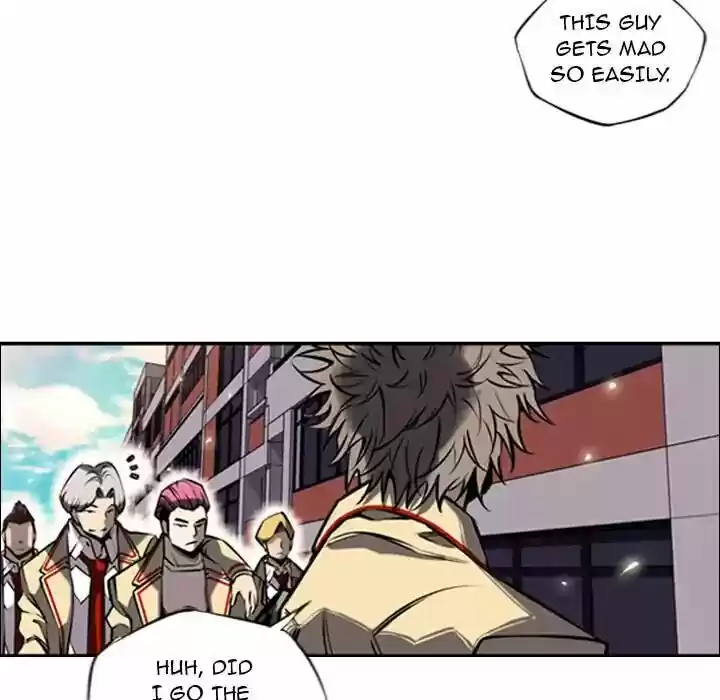 Supernova (Killer Whale) Vol.01 Ch.011