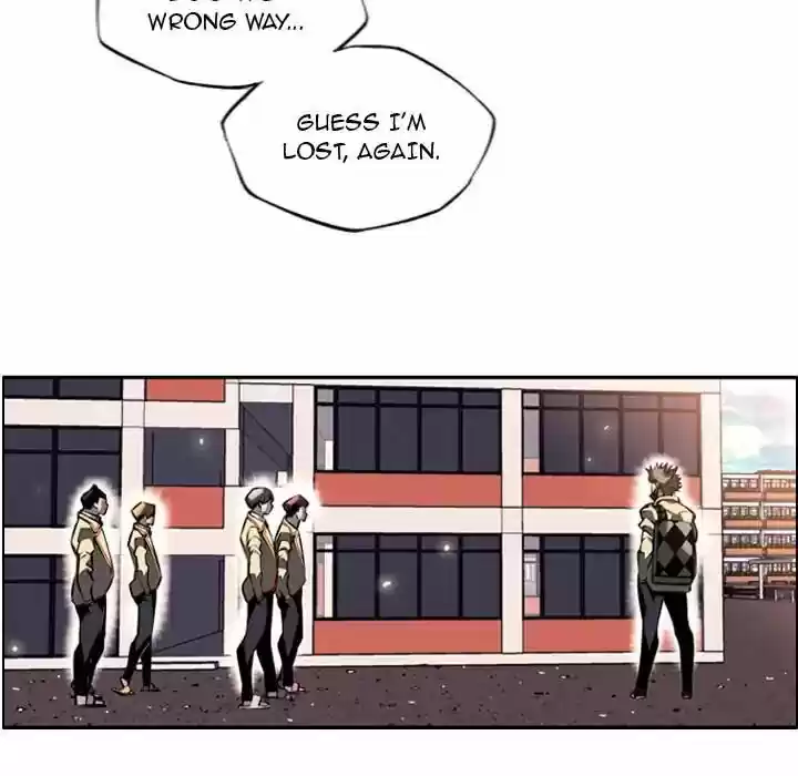 Supernova (Killer Whale) Vol.01 Ch.011