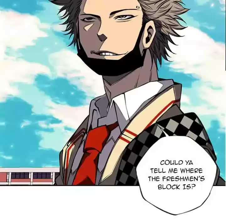 Supernova (Killer Whale) Vol.01 Ch.011