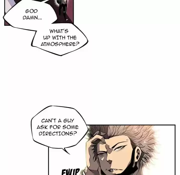 Supernova (Killer Whale) Vol.01 Ch.012