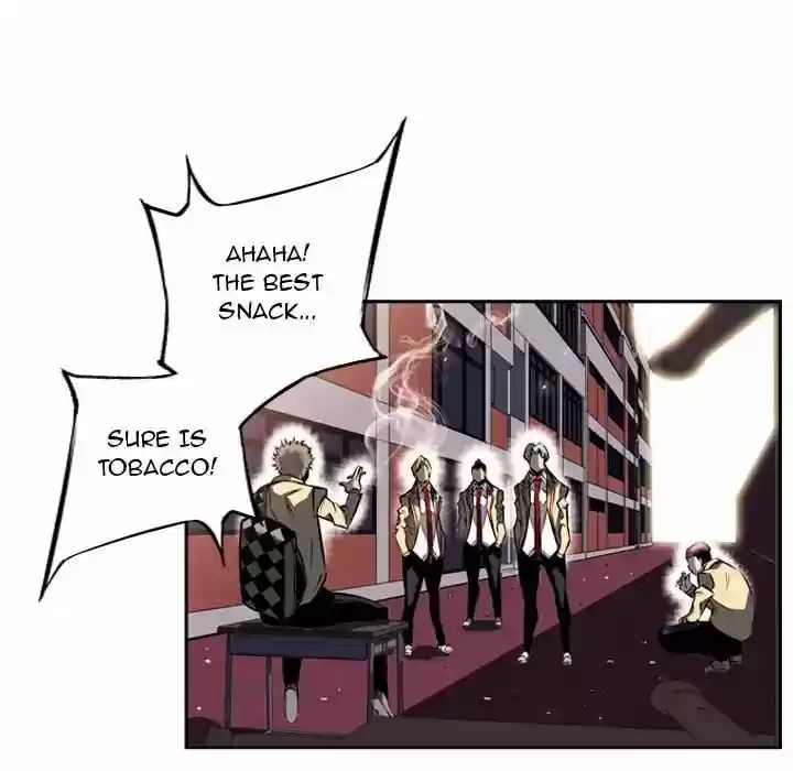 Supernova (Killer Whale) Vol.01 Ch.012