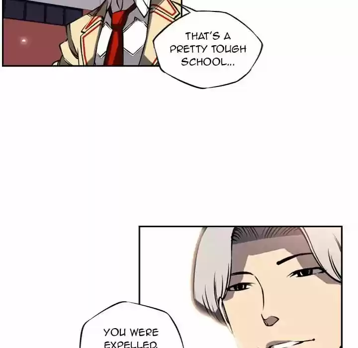 Supernova (Killer Whale) Vol.01 Ch.012