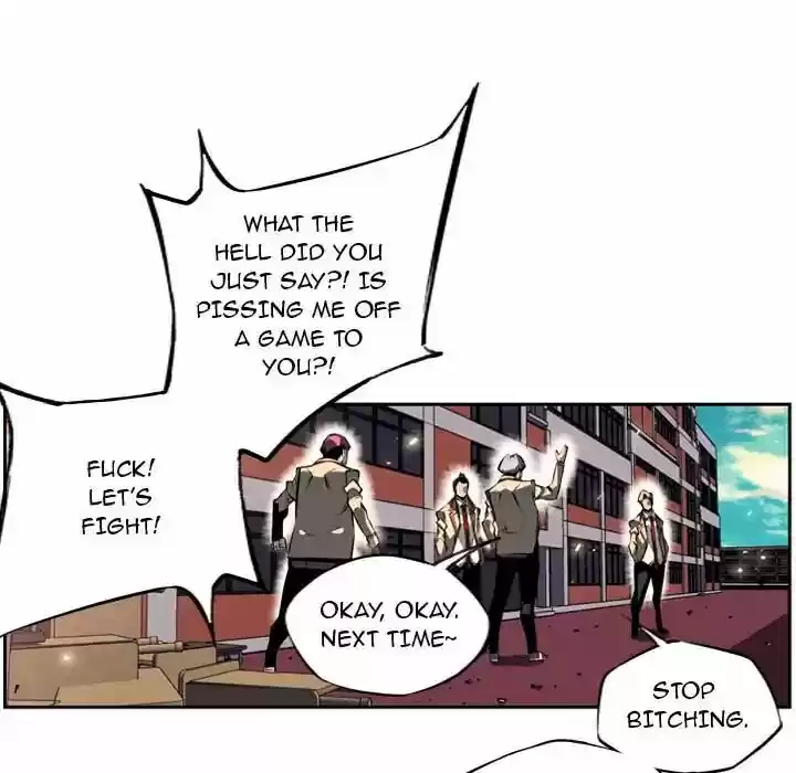 Supernova (Killer Whale) Vol.01 Ch.012