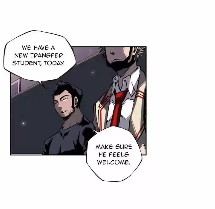 Supernova (Killer Whale) Vol.01 Ch.012