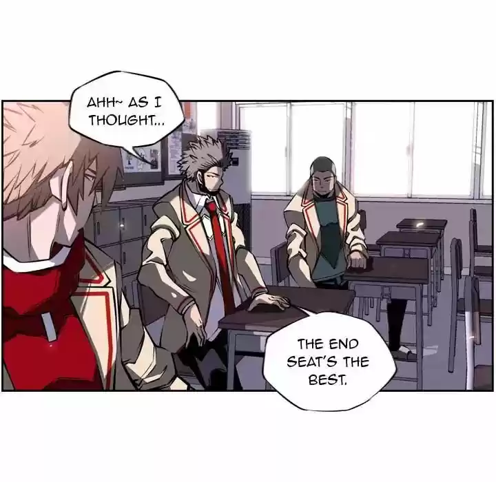 Supernova (Killer Whale) Vol.01 Ch.012