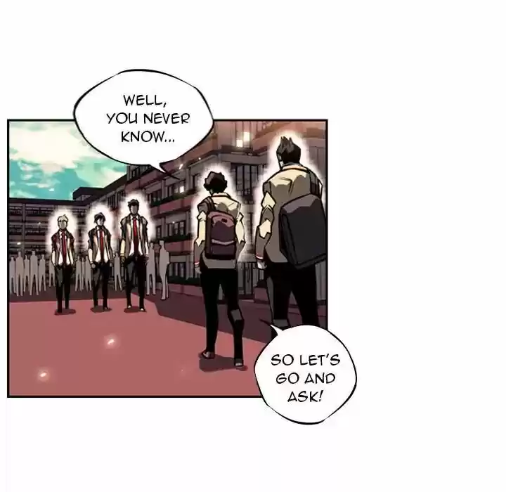 Supernova (Killer Whale) Vol.01 Ch.012