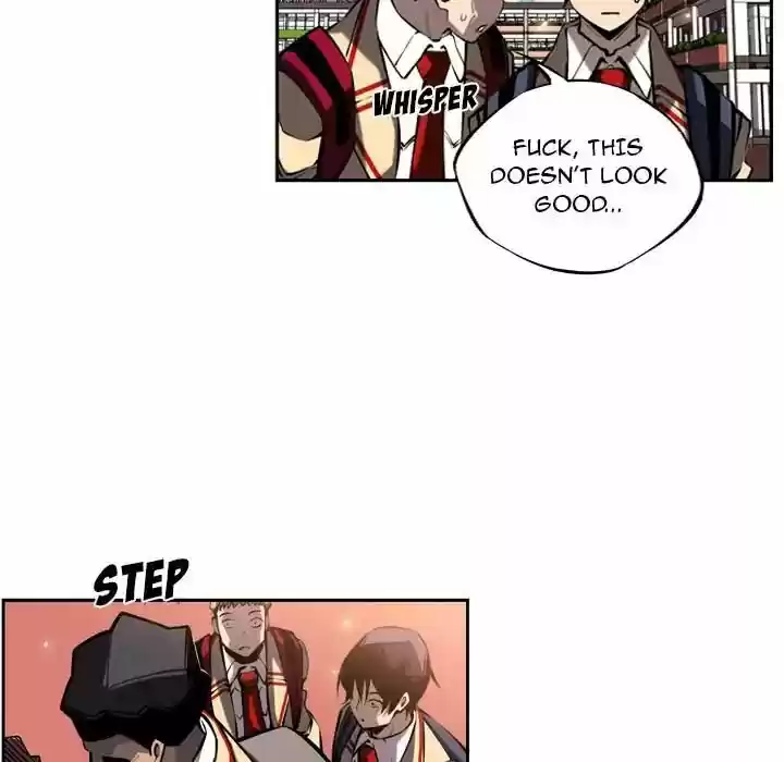 Supernova (Killer Whale) Vol.01 Ch.012