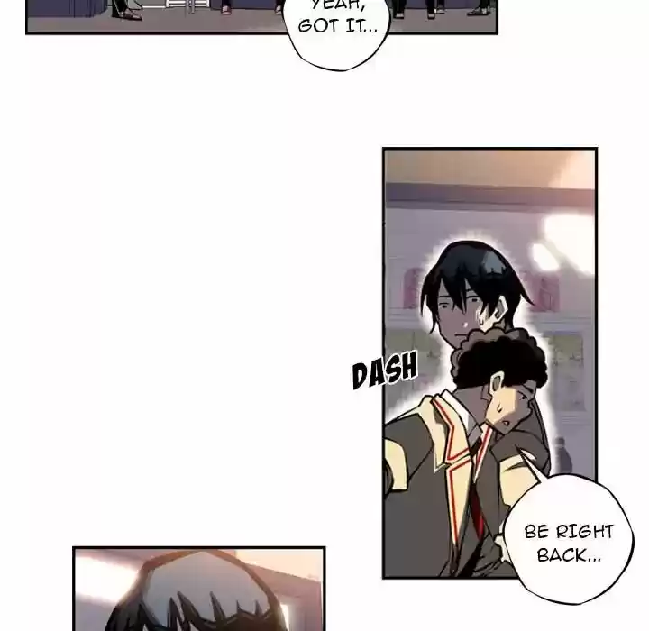 Supernova (Killer Whale) Vol.01 Ch.014