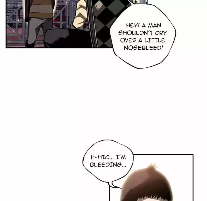 Supernova (Killer Whale) Vol.01 Ch.017