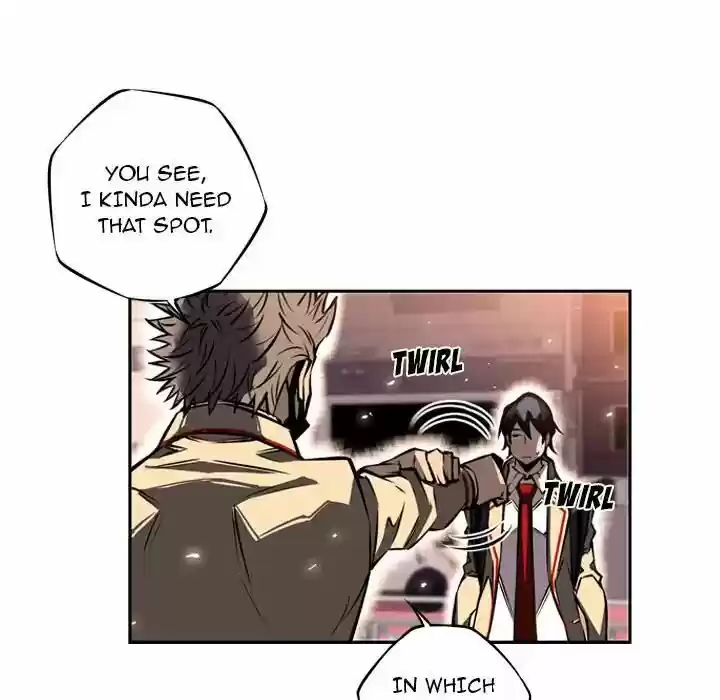 Supernova (Killer Whale) Vol.01 Ch.018