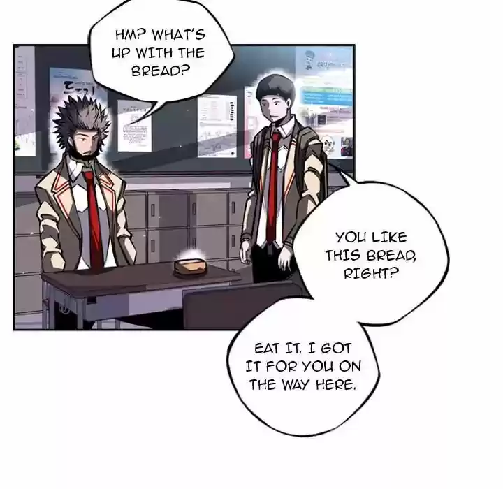 Supernova (Killer Whale) Vol.01 Ch.018