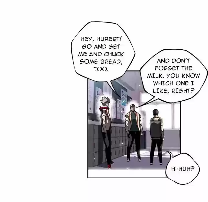 Supernova (Killer Whale) Vol.01 Ch.018