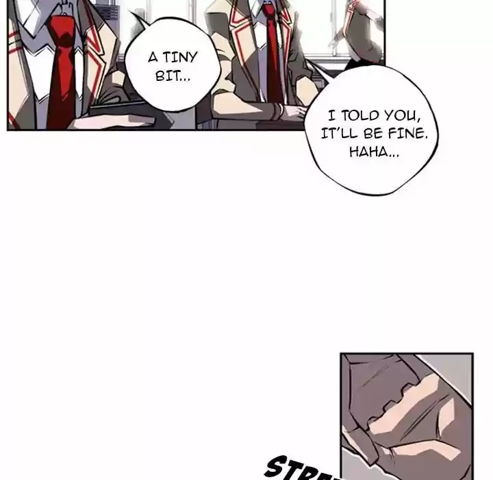 Supernova (Killer Whale) Vol.01 Ch.018