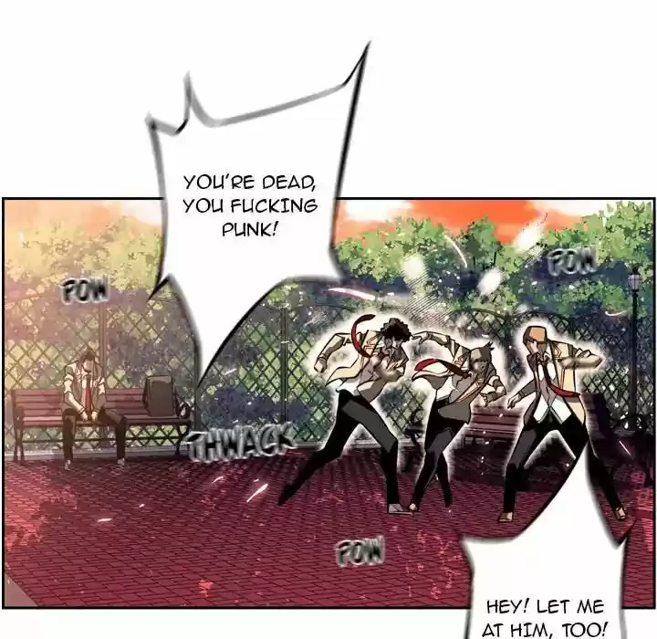 Supernova (Killer Whale) Vol.01 Ch.020