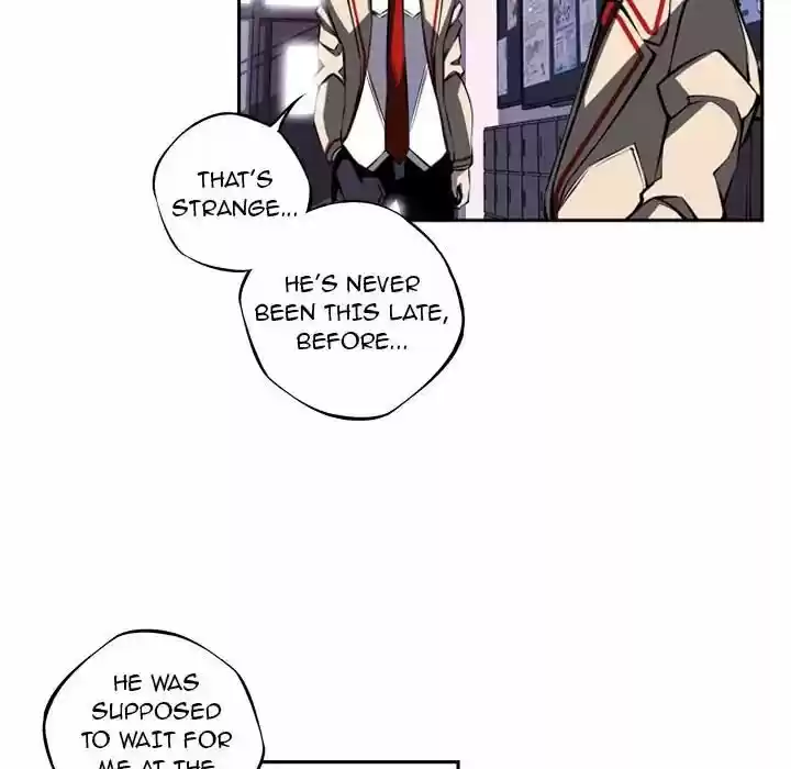 Supernova (Killer Whale) Vol.01 Ch.020