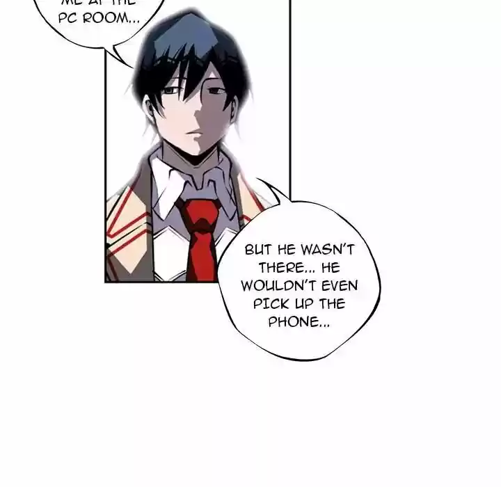 Supernova (Killer Whale) Vol.01 Ch.020