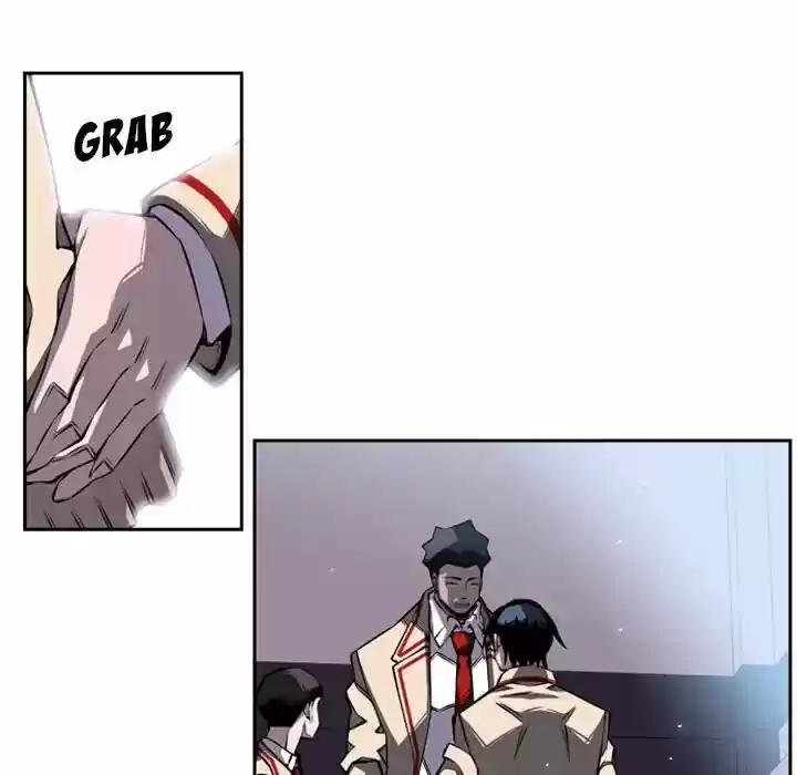 Supernova (Killer Whale) Vol.01 Ch.020