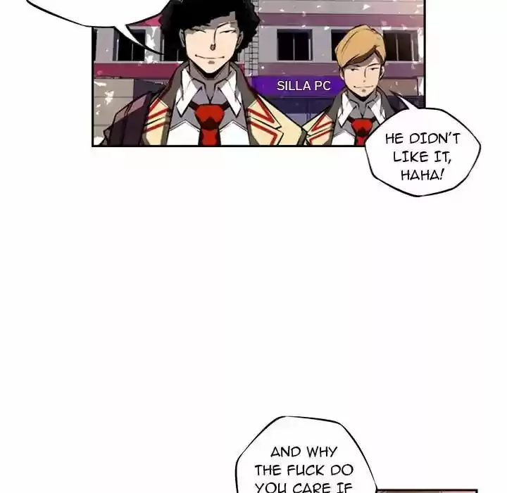 Supernova (Killer Whale) Vol.01 Ch.020