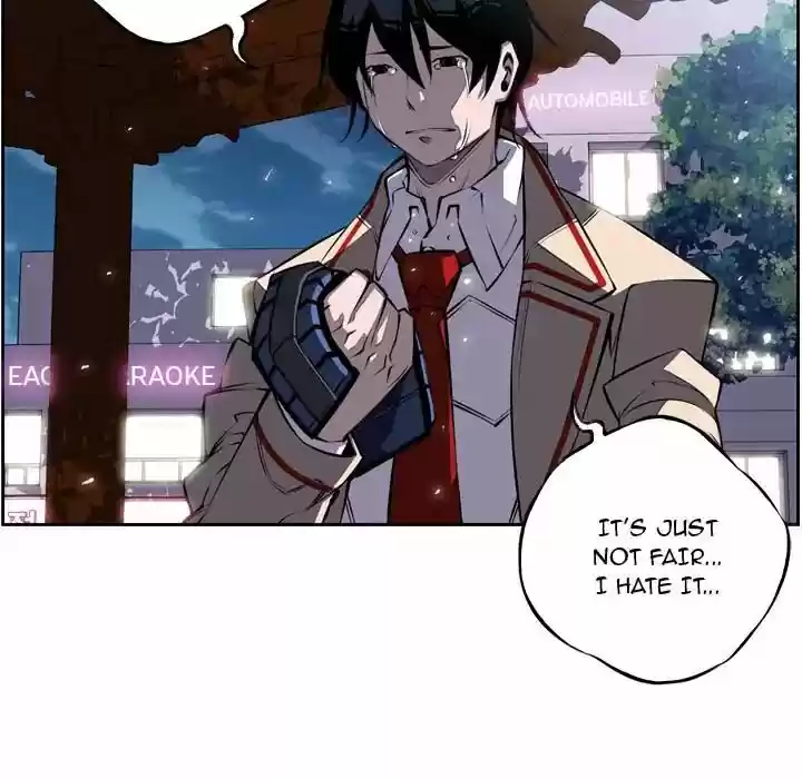 Supernova (Killer Whale) Vol.01 Ch.020