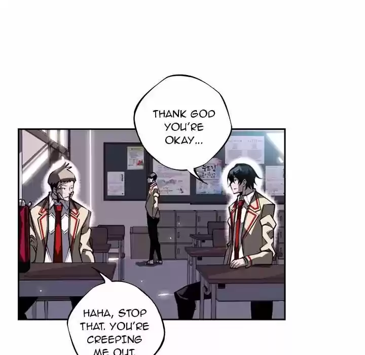 Supernova (Killer Whale) Vol.01 Ch.021