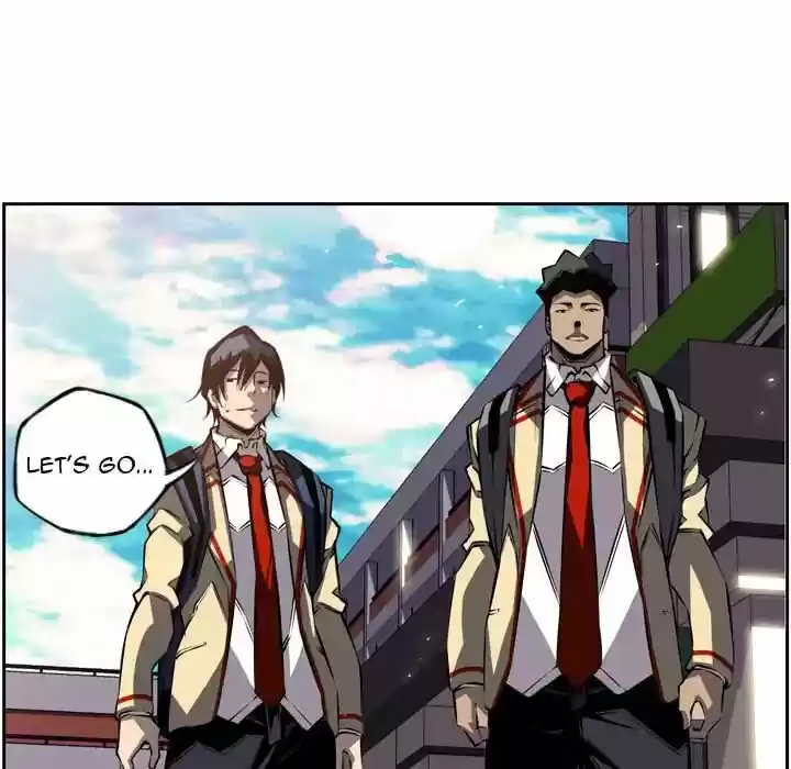 Supernova (Killer Whale) Vol.01 Ch.022