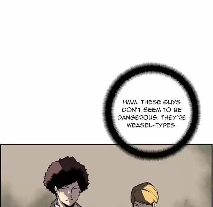 Supernova (Killer Whale) Vol.01 Ch.023