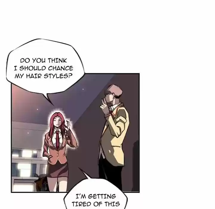 Supernova (Killer Whale) Vol.01 Ch.025