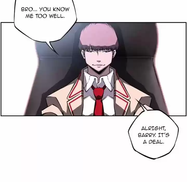 Supernova (Killer Whale) Vol.01 Ch.025