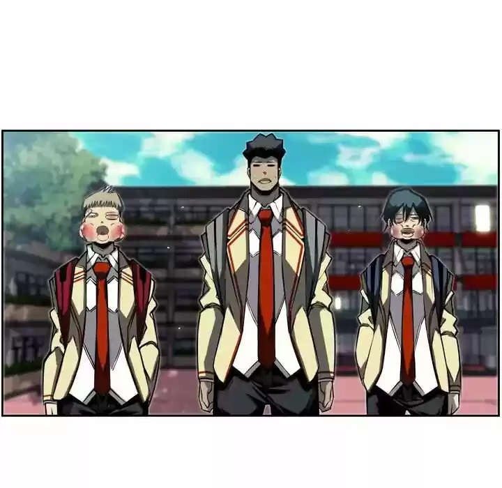 Supernova (Killer Whale) Vol.01 Ch.033