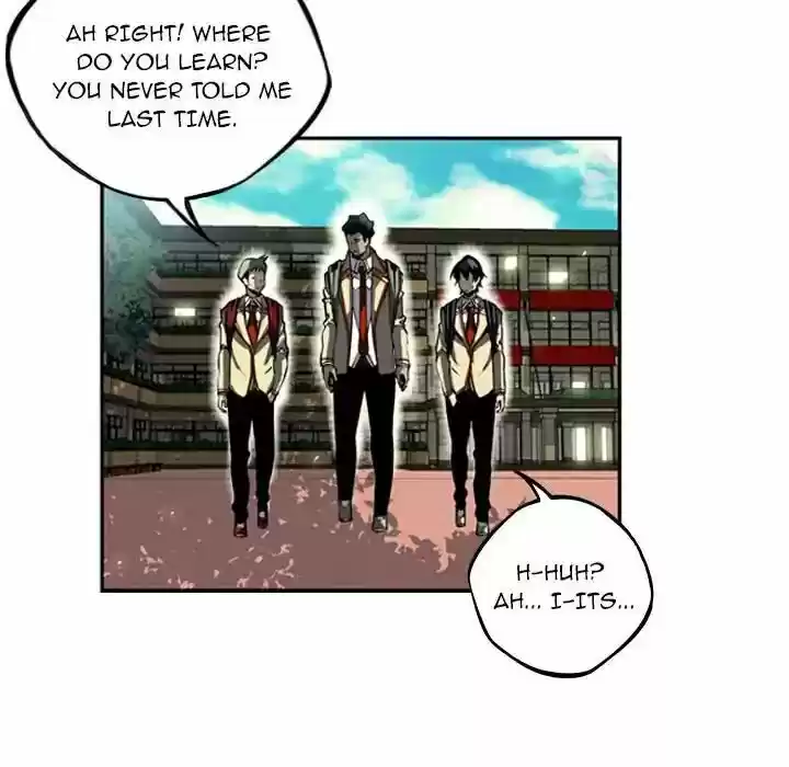 Supernova (Killer Whale) Vol.01 Ch.033