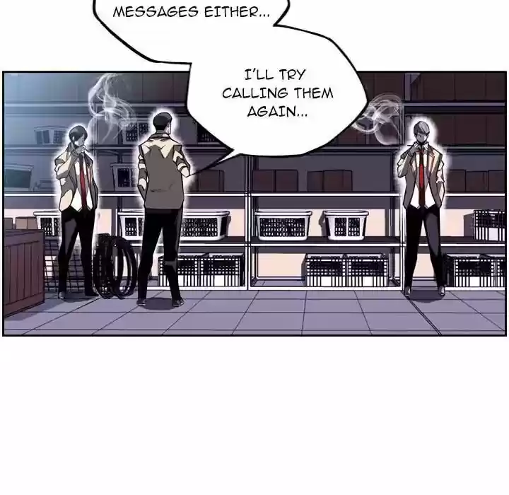 Supernova (Killer Whale) Vol.01 Ch.034