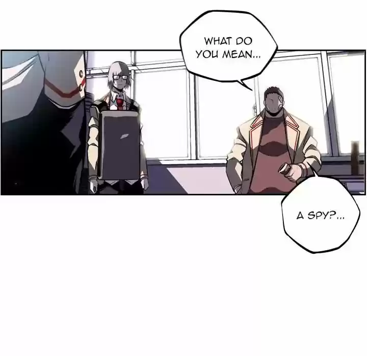 Supernova (Killer Whale) Vol.01 Ch.035