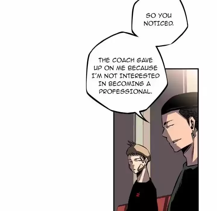 Supernova (Killer Whale) Vol.01 Ch.035