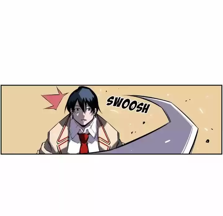 Supernova (Killer Whale) Vol.01 Ch.038