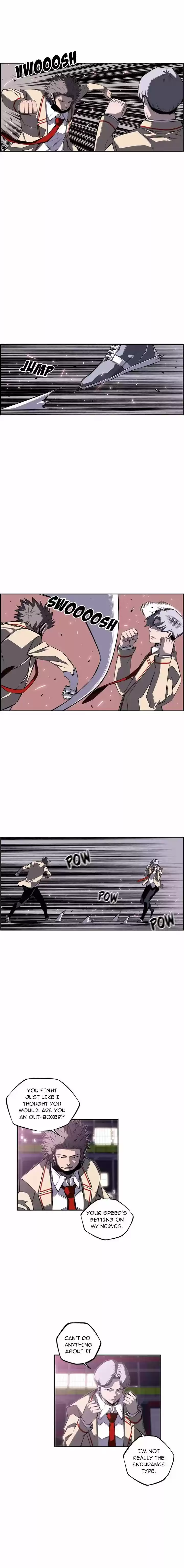 Supernova (Killer Whale) Vol.01 Ch.058