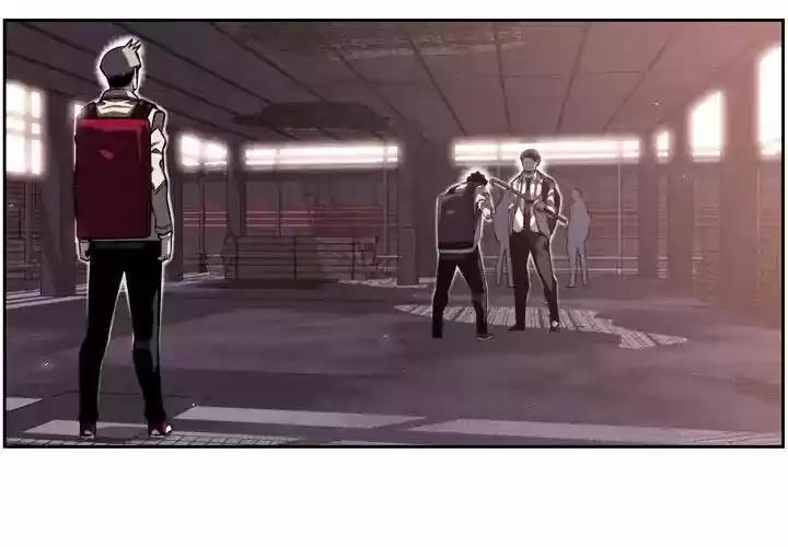 Supernova (Killer Whale) Vol.01 Ch.067