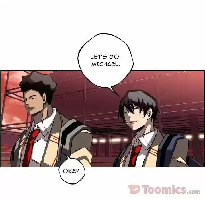 Supernova (Killer Whale) Vol.01 Ch.070