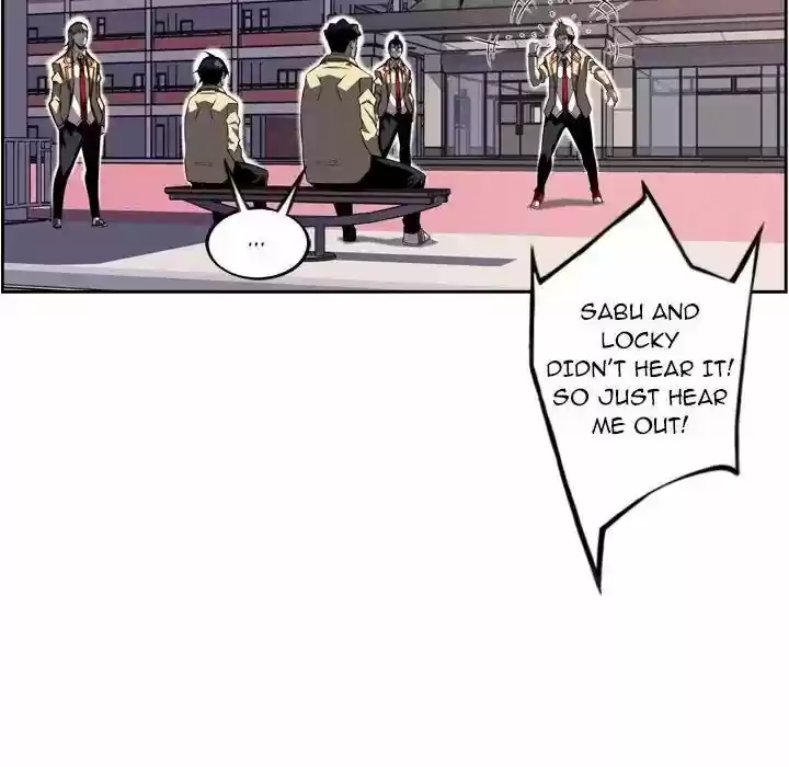 Supernova (Killer Whale) Vol.01 Ch.070